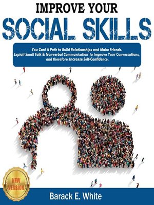 cover image of IMPROVE YOUR SOCIAL SKILLS